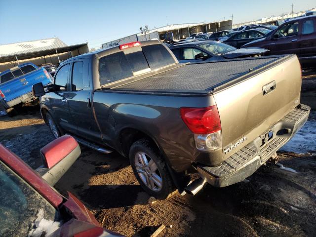 Obraz 2 z 2007 TOYOTA TUNDRA DOUBLE CAB LIMITED 2007 z VIN 5TFBV58117X003379