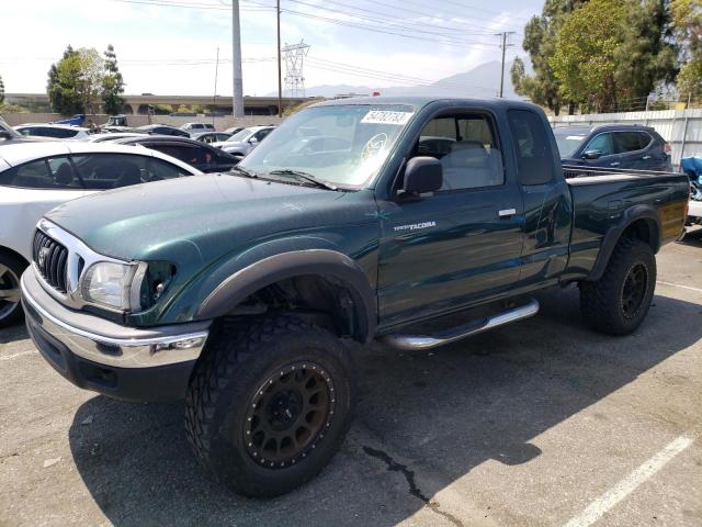 Изображение 2001 TOYOTA TACOMA XTRACAB 2001
