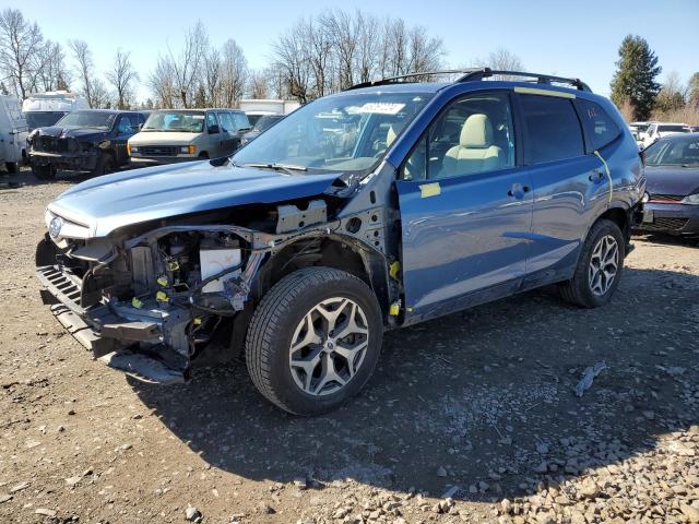 Image 1 of 2020 SUBARU FORESTER PREMIUM 2020 with VIN JF2SKAJC9LH528046