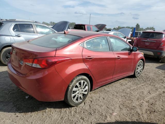 Image 3 of 2013 HYUNDAI ELANTRA GLS 2013 with VIN 5NPDH4AE5DH204085