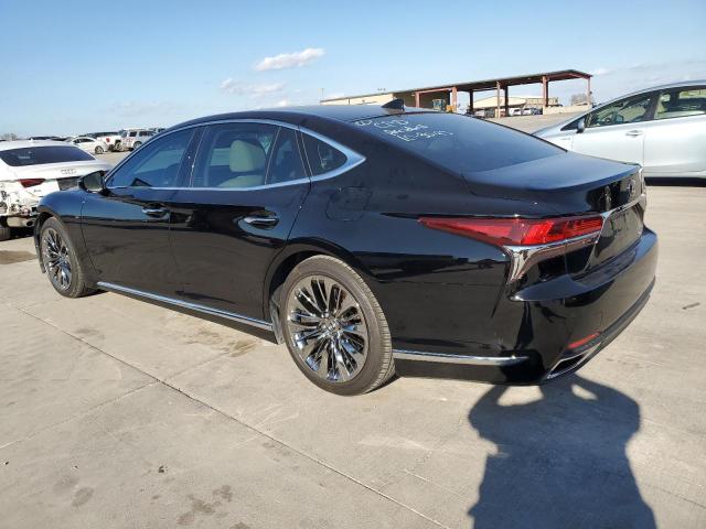 Изображение 2 2020 LEXUS LS 500 BASE 2020 с VIN JTHD51FF3L5012590