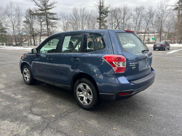 Obraz 3 z 2014 SUBARU FORESTER 2.5I 2014 z VIN JF2SJAAC0EH473380