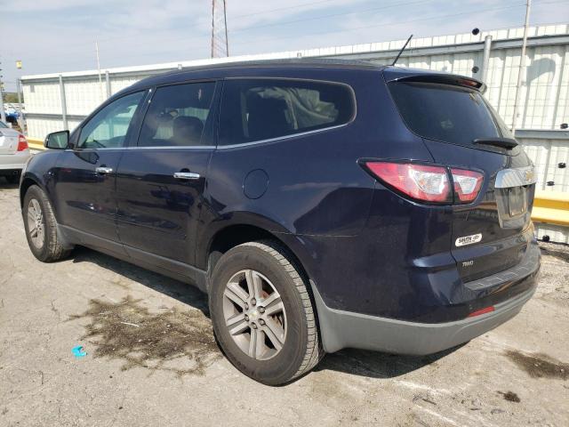 Obraz 2 z 2015 CHEVROLET TRAVERSE LT 2015 z VIN 1GNKVHKD9FJ256110
