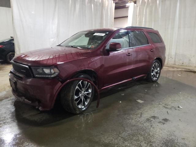 Изображение 2019 DODGE DURANGO GT 2019