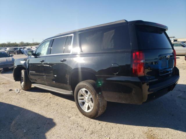 Image 2 of 2019 CHEVROLET SUBURBAN K1500 LT 2019 with VIN 1GNSKHKC6KR171382