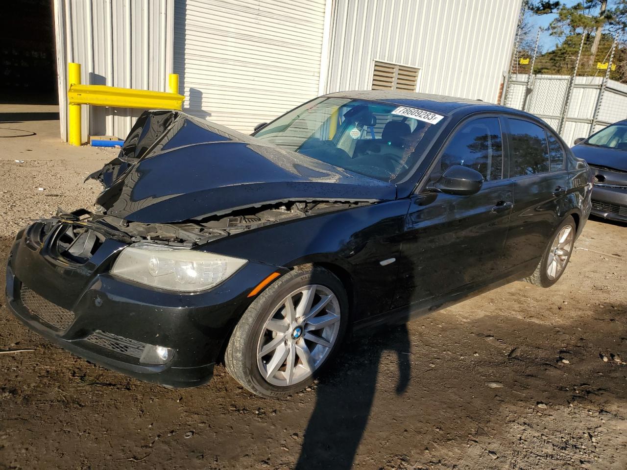 Obraz 2011 BMW 328 I SULEV 2011