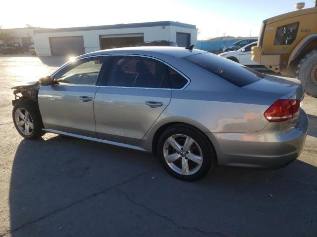 Image 2 of 2014 VOLKSWAGEN PASSAT S 2014 with VIN 1VWAS7A34EC040813