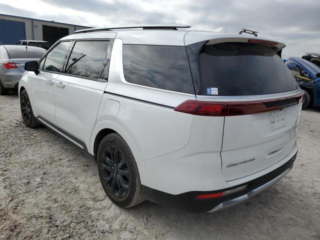 Image 2 of 2022 KIA CARNIVAL SX PRESTIGE 2022 with VIN KNDNE5H36N6146166
