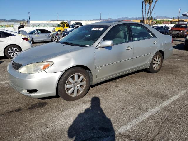 2002 TOYOTA CAMRY LE 2002 image
