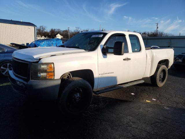 Изображение 2008 CHEVROLET SILVERADO C1500 2008