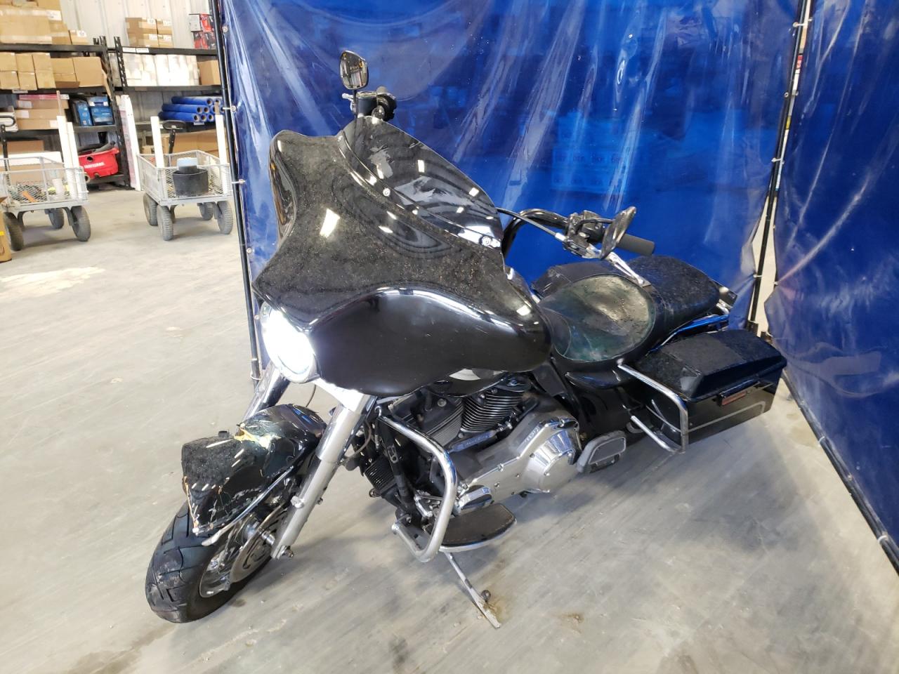 Изображение 2 2003 HARLEY-DAVIDSON FLHR  2003 с VIN 1HD1FDV133Y732364