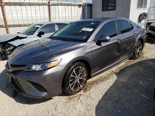 Image 1 of 2020 TOYOTA CAMRY SE 2020 with VIN 4T1G11AK3LU363807