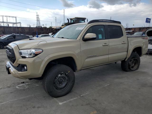 Изображение 1 2019 TOYOTA TACOMA DOUBLE CAB 2019 с VIN 3TMCZ5AN7KM277710