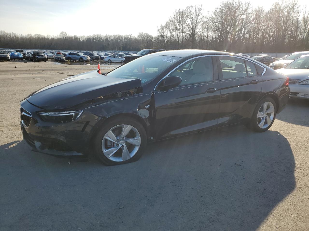 Изображение 1 2018 BUICK REGAL PREFERRED 2018 с VIN W04GL6SX7J1078364