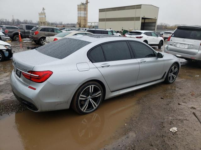 Image 3 of 2016 BMW 750 XI 2016 with VIN WBA7F2C53GG421032