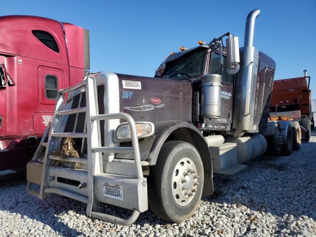 Image 2 of 2012 PETERBILT 388  2012 with VIN 1XPWD49X0CD135934