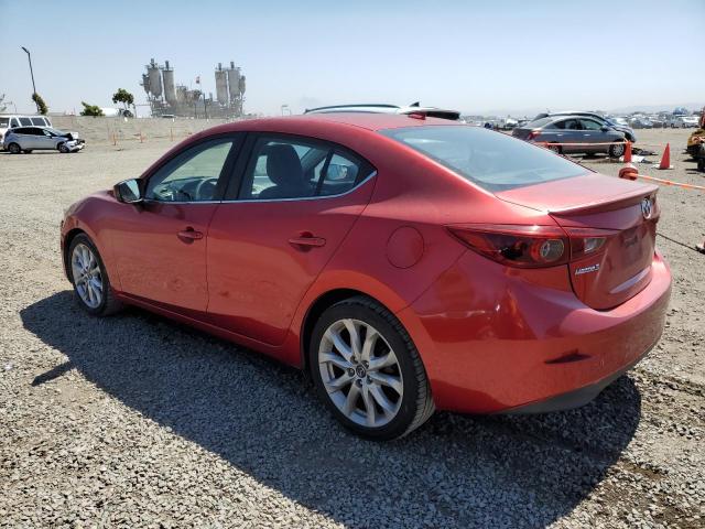 Image 2 of 2014 MAZDA 3 GRAND TOURING 2014 with VIN JM1BM1W37E1106161