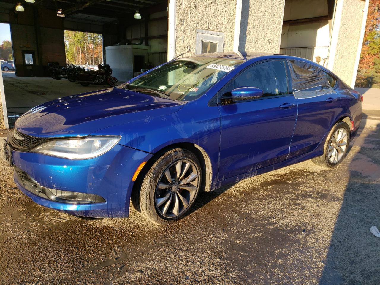 2015 CHRYSLER 200 S 2015 image