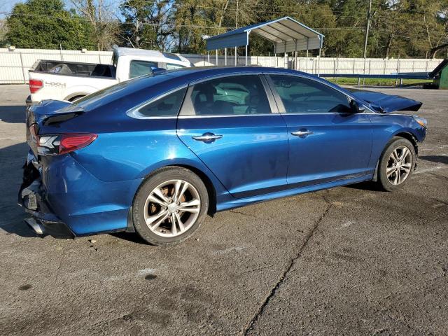 Image 3 of 2019 HYUNDAI SONATA LIMITED 2019 with VIN 5NPE34AF0KH802920