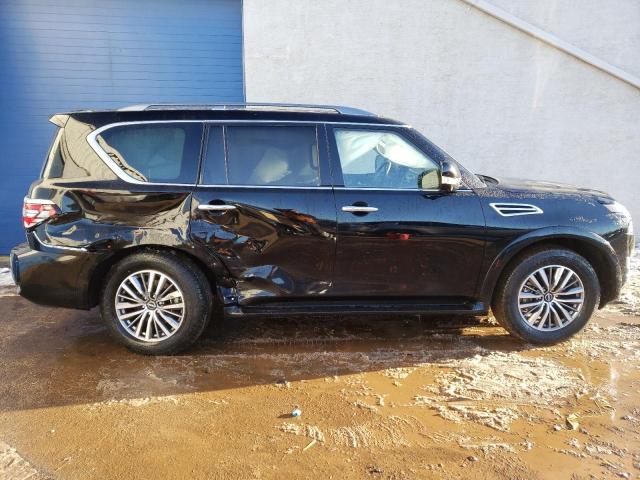 Изображение 3 2023 NISSAN ARMADA SL 2023 с VIN JN8AY2BD1P9692109