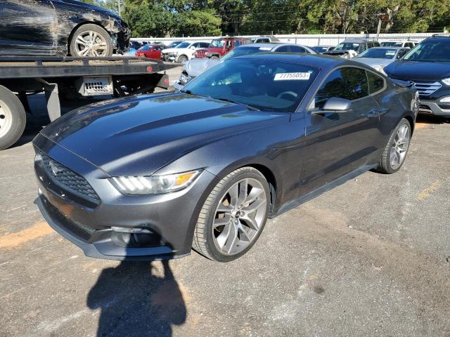2015 FORD MUSTANG  2015 image