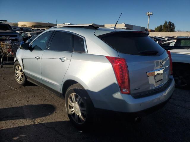 Image 2 of 2011 CADILLAC SRX LUXURY COLLECTION 2011 with VIN 3GYFNAEY6BS603508