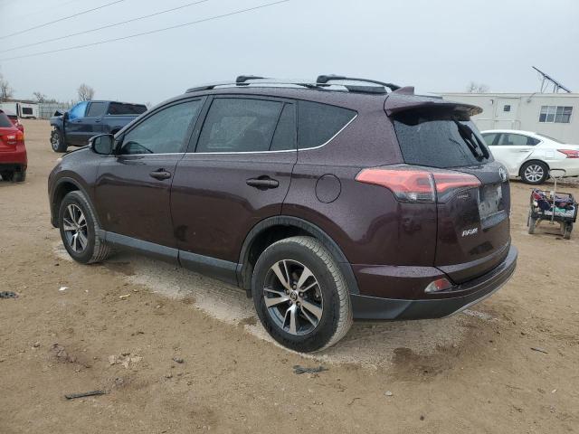 Obraz 2 z 2017 TOYOTA RAV4 XLE 2017 z VIN 2T3RFREV9HW649947