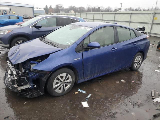 2017 TOYOTA PRIUS  2017 image