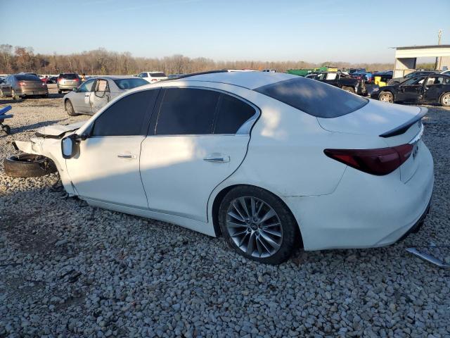 Obraz 2 z 2018 INFINITI Q50 LUXE 2018 z VIN JN1EV7AR7JM441117