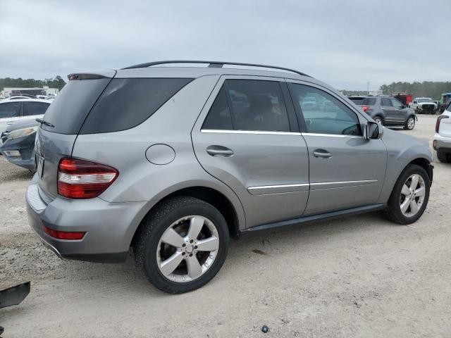 Obraz 3 z 2010 MERCEDES-BENZ ML 350 2010 z VIN 4JGBB5GB5AA567352