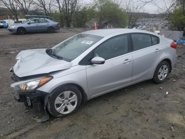Obraz 1 z 2016 KIA FORTE LX 2016 z VIN KNAFK4A61G5493518