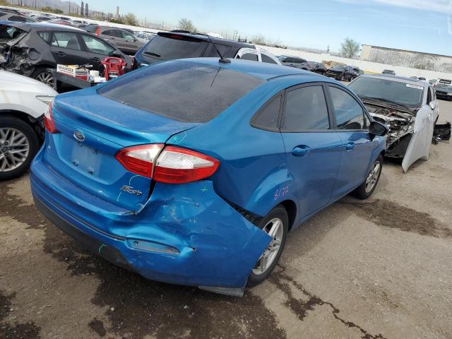 Image 3 of 2017 FORD FIESTA SE 2017 with VIN 3FADP4BJXHM104312