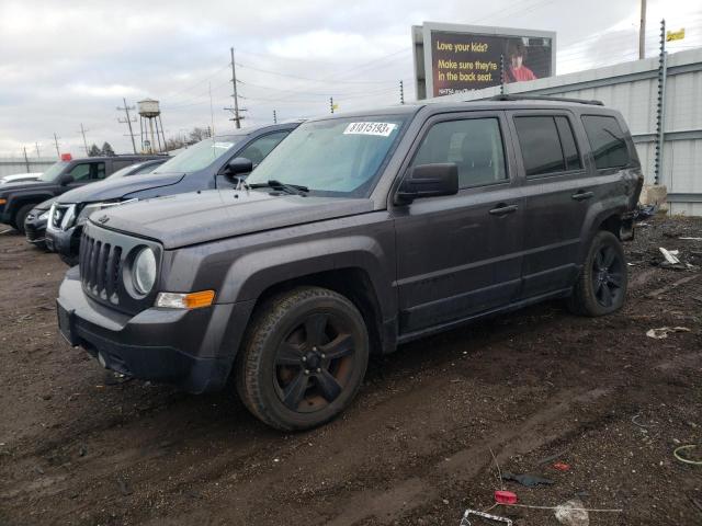 2015 JEEP PATRIOT SPORT 2015 image