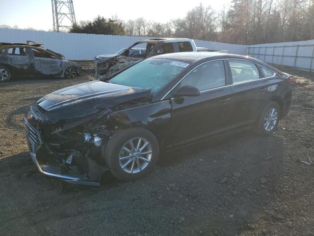 Image 1 of 2019 HYUNDAI SONATA SE 2019 with VIN 5NPE24AF5KH775863