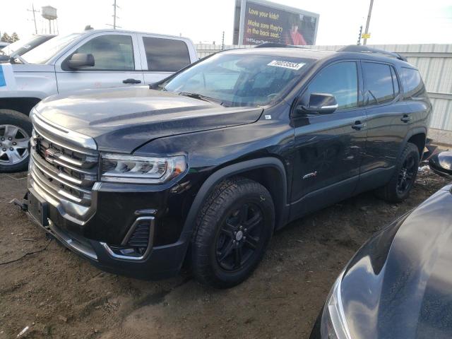 2020 GMC ACADIA AT4 2020 image
