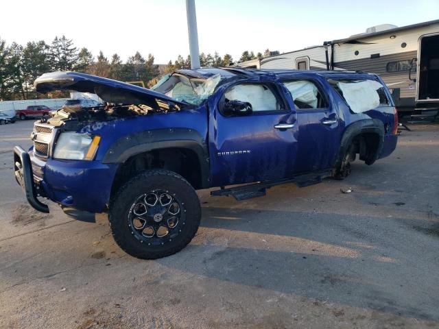 Obraz 1 z 2010 CHEVROLET SUBURBAN K1500 LT 2010 z VIN 1GNUKJE36AR242610