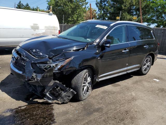 Image 1 of 2020 INFINITI QX60 LUXE 2020 with VIN 5N1DL0MM1LC532149