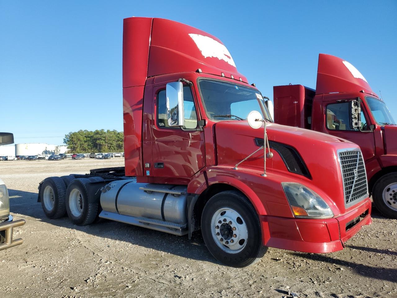 2014 VOLVO VN VNL 2014 image