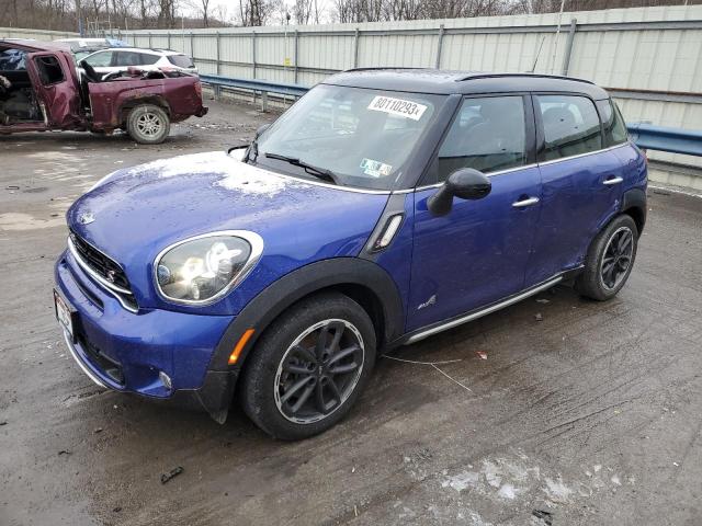 Obraz 2016 MINI COOPER S COUNTRYMAN 2016