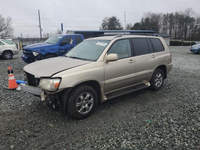 2006 TOYOTA HIGHLANDER LIMITED 2006 image