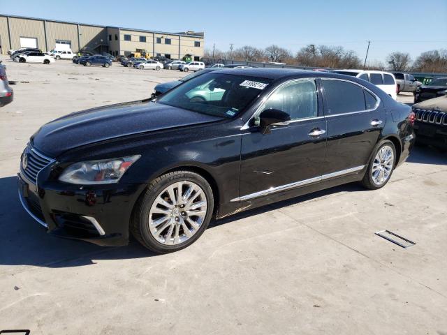 Obraz 2013 LEXUS LS 460L 2013