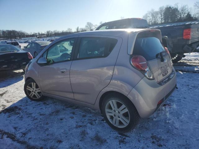 Image 2 of 2013 CHEVROLET SPARK 1LT 2013 with VIN KL8CD6S93DC500666