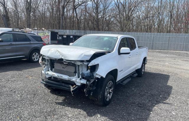 Изображение 2 2019 CHEVROLET COLORADO Z71 2019 с VIN 1GCGTDEN1K1174951