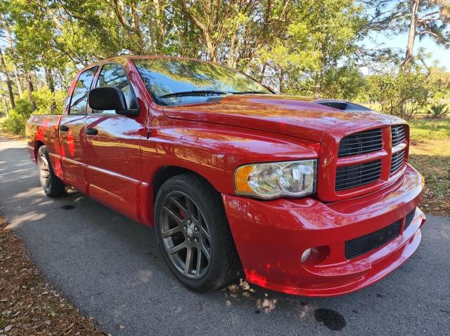 Obraz 2005 DODGE RAM SRT10  2005