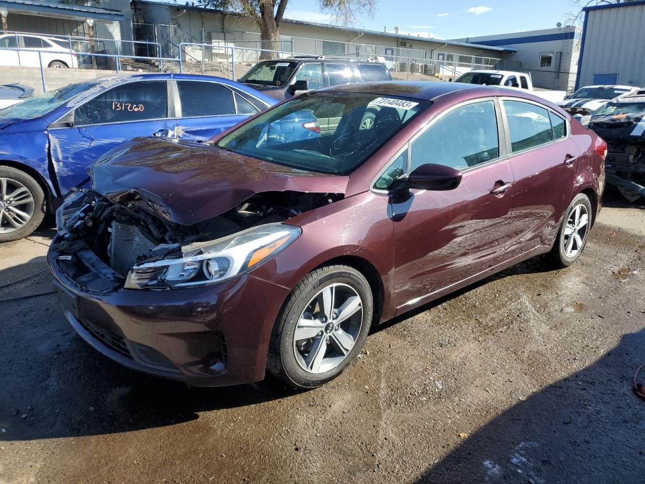 Изображение 2018 KIA FORTE LX 2018