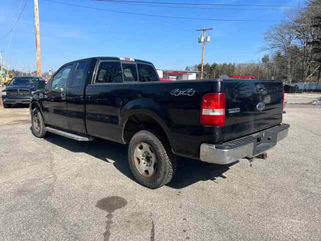 Изображение 3 2005 FORD F150  2005 с VIN 1FTVX145X5NA80818