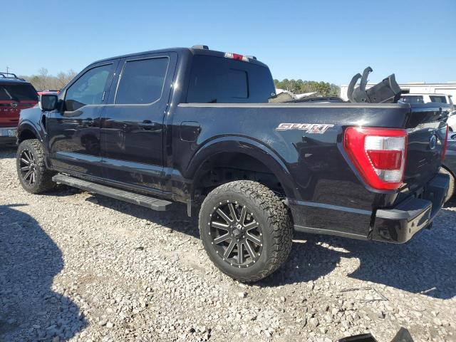 Obraz 2 z 2021 FORD F150 SUPERCREW 2021 z VIN 1FTFW1E81MKD68033
