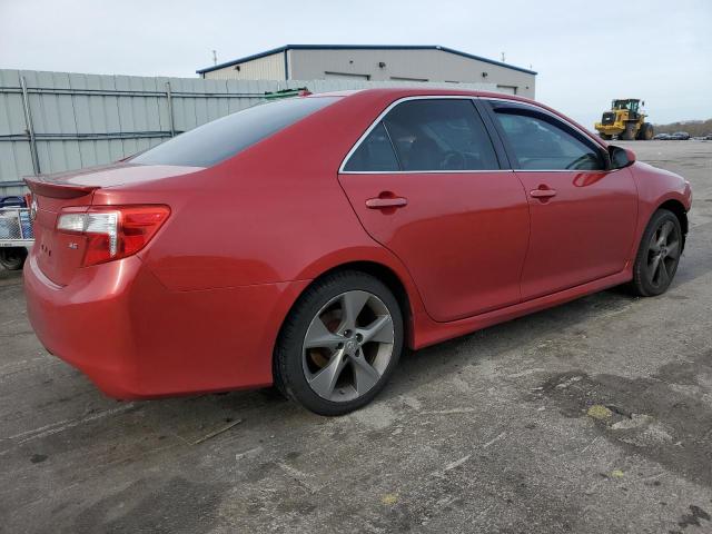 Image 3 of 2012 TOYOTA CAMRY SE 2012 with VIN 4T1BK1FK1CU510304
