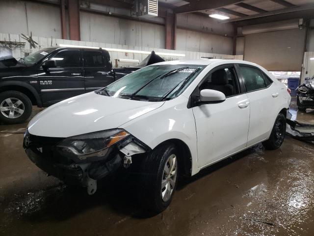 Obraz 1 z 2014 TOYOTA COROLLA L 2014 z VIN 5YFBURHE7EP095493