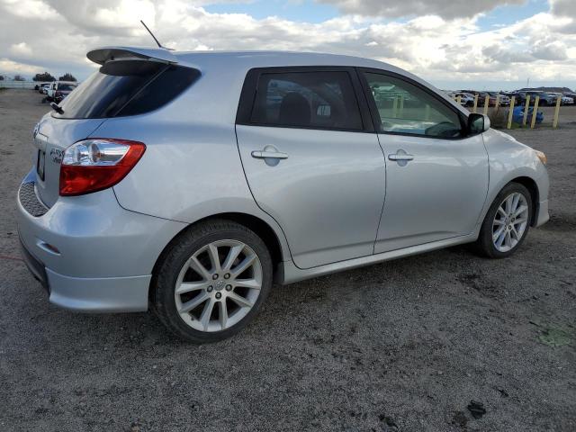 Изображение 3 2009 TOYOTA COROLLA MATRIX XRS 2009 с VIN 2T1GE40E59C001733